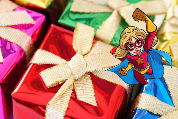 Three More “Super Power” Holiday Gift Guides