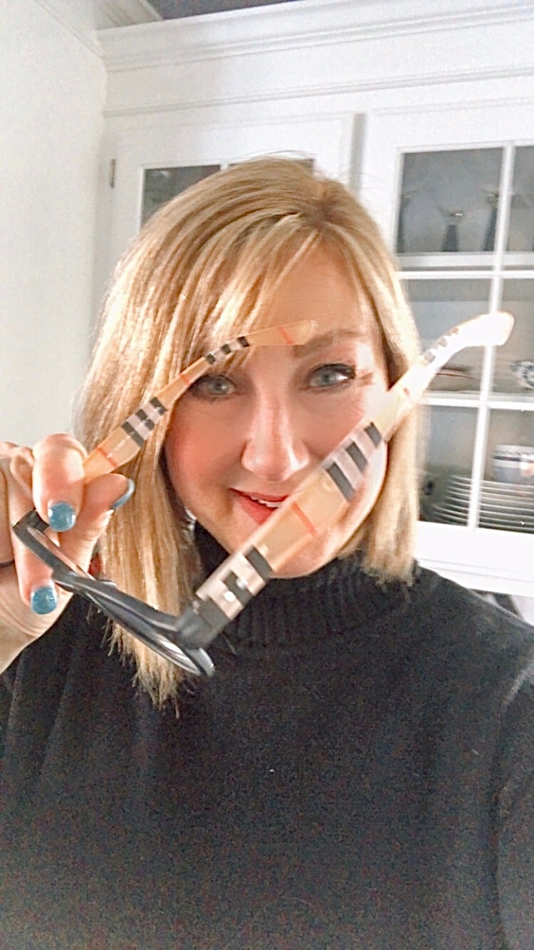 Reading Chic How to Wear Reading Glasses Stylishly Sonata Home Design