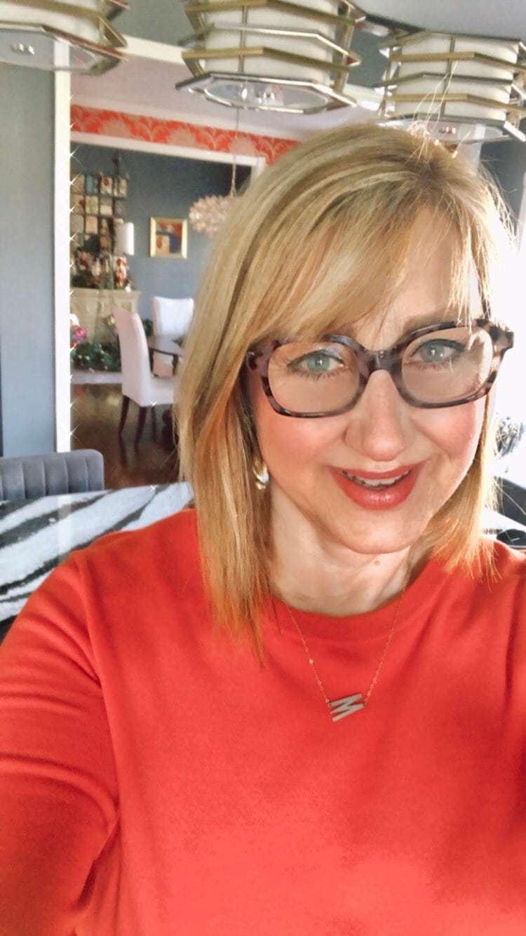 How to Wear Reading Glasses with Style Sonata Home Design