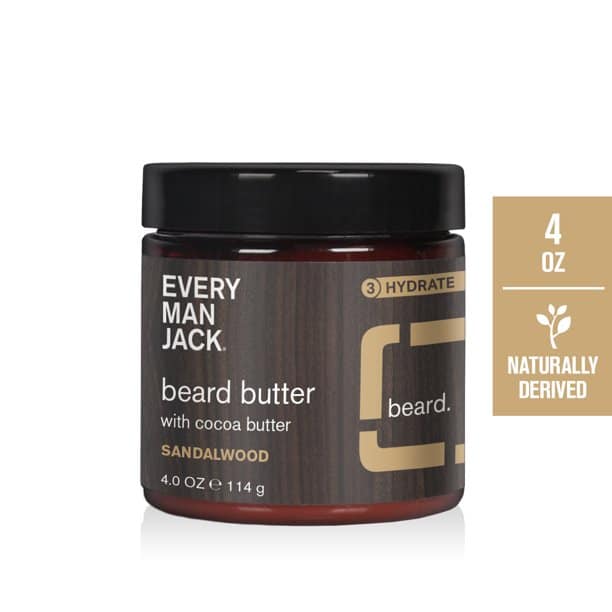 Beard butter