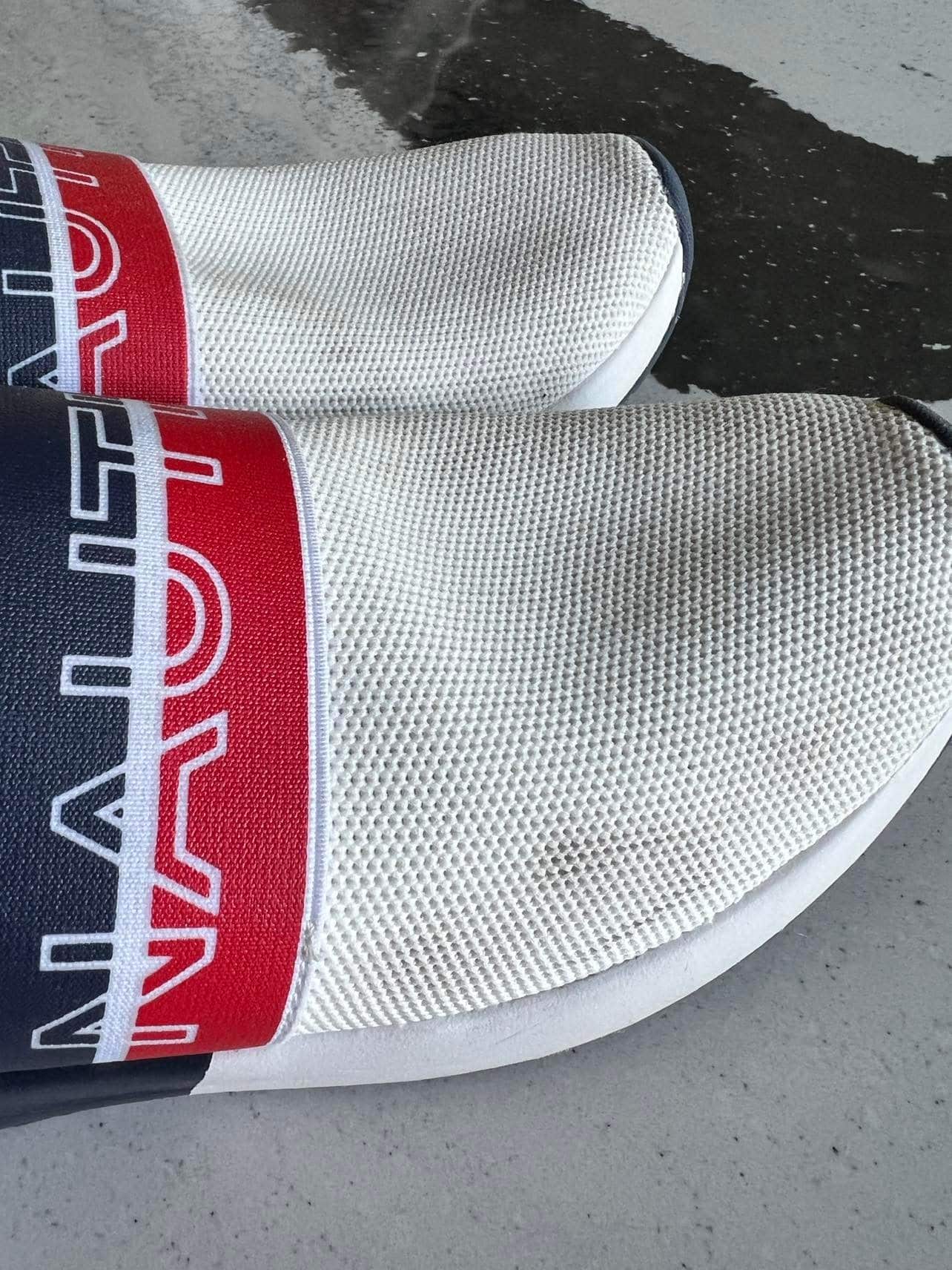 How to Make White Sneakers White Again Sonata Home Design