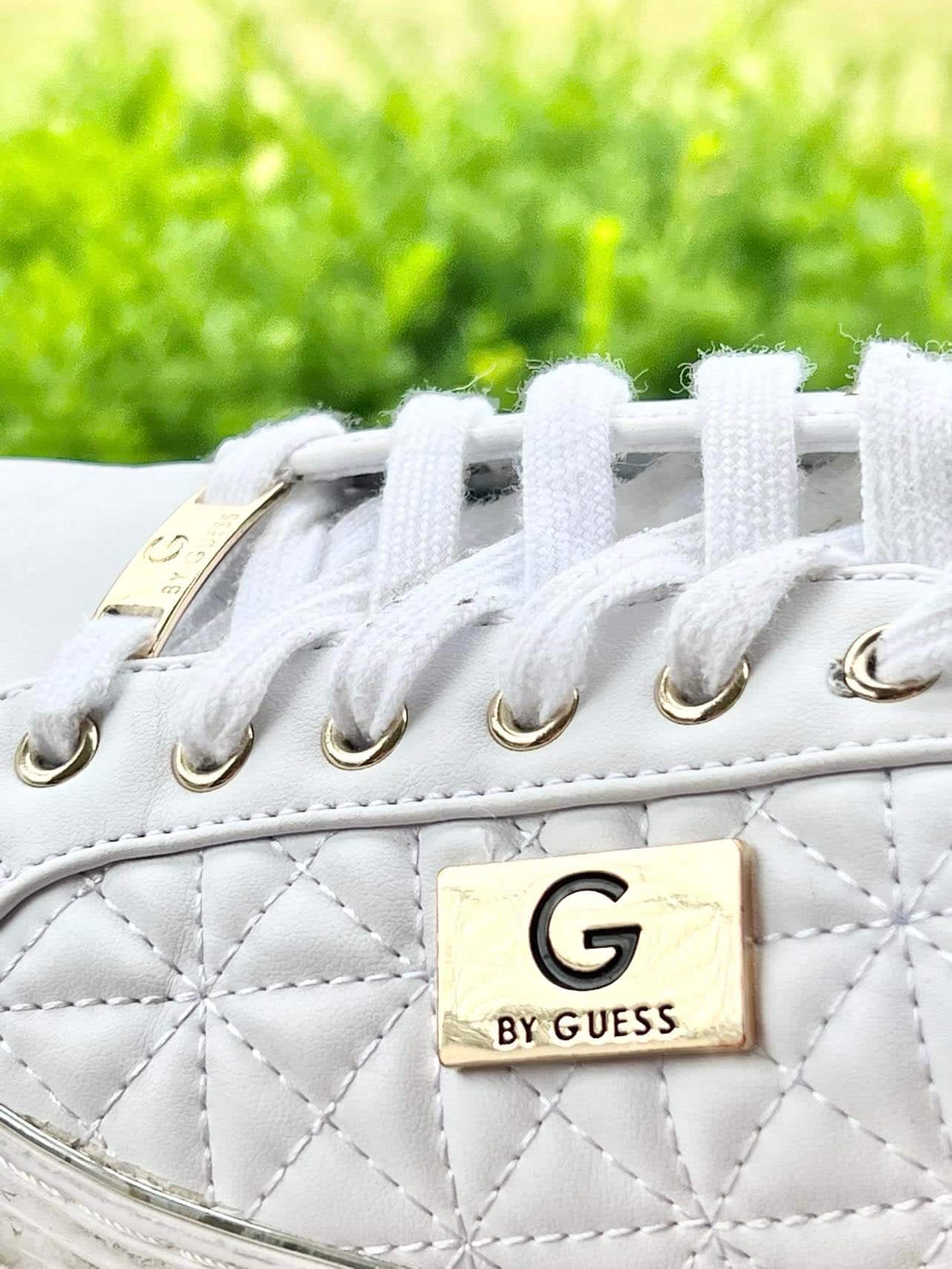 How to Make White Sneakers White Again