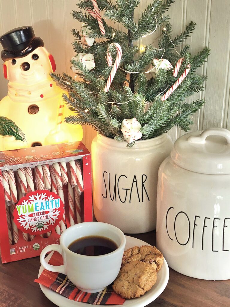 An allergy-friendly Christmas cookie is a delicious sweet treat option.