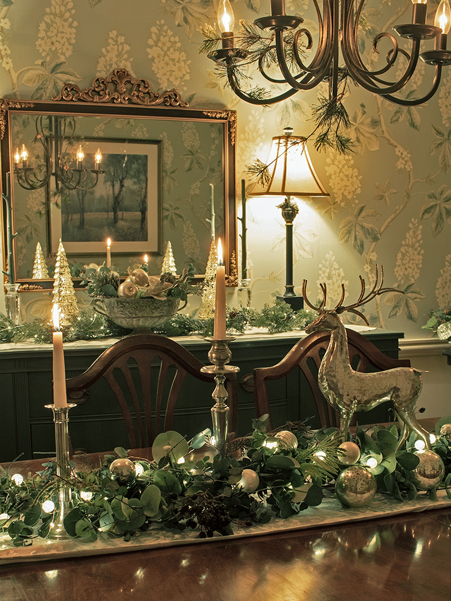 Christmas Holiday Home Tours You Don't Want to Miss