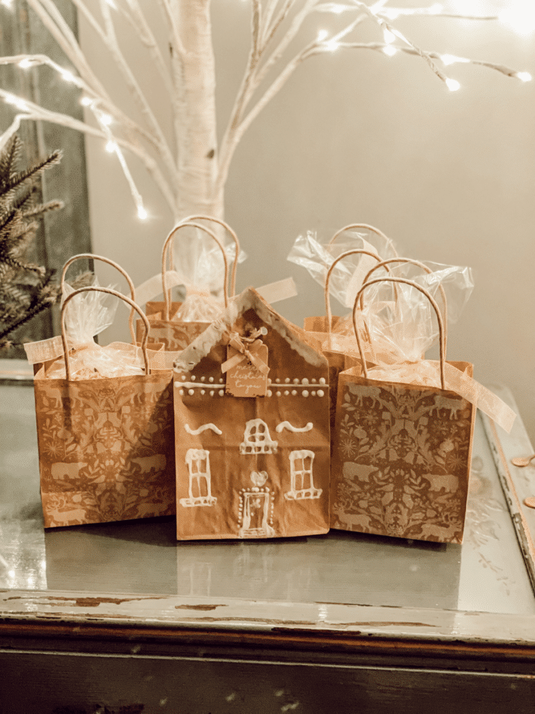 Brown Paper Gift Bags