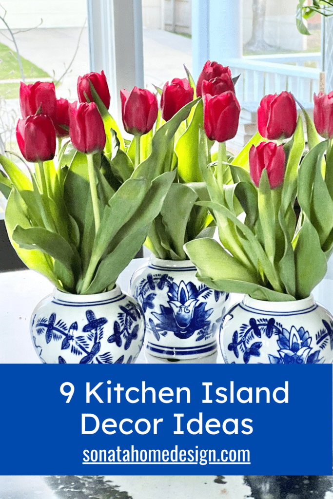 9 Kitchen Island Decor Ideas