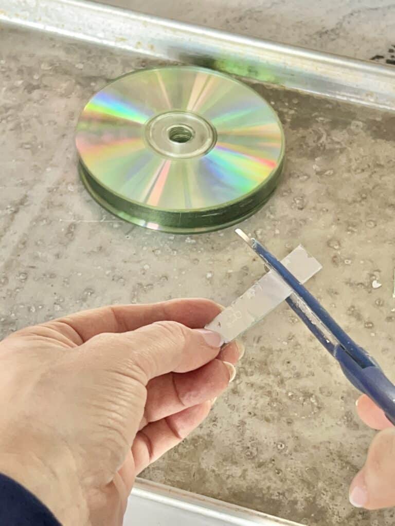 How to Fix a Scratched CD