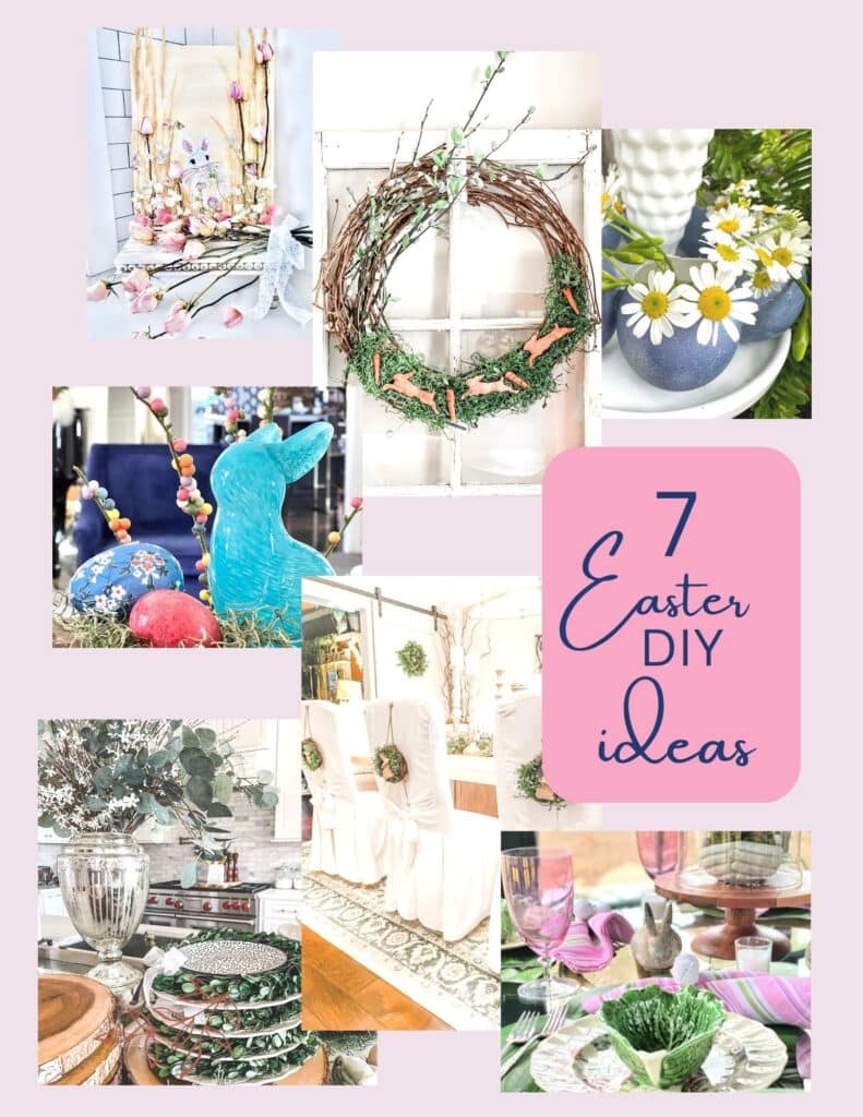 7 Easter DIY Ideas
