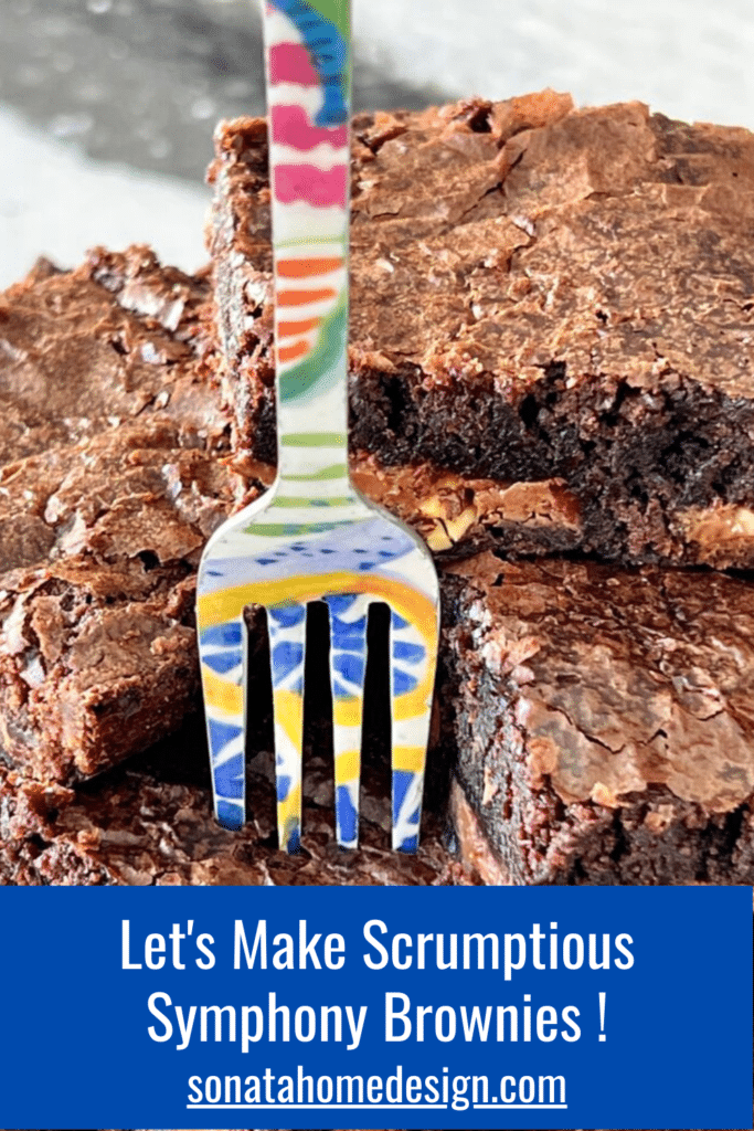 How to Make Symphony Brownies: Easy and Scrumptious