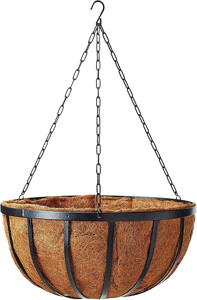 Amazon hanging basket.
