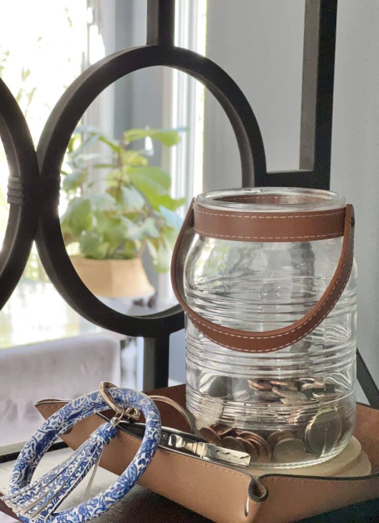 Decorating with Glass Canisters in the Kitchen