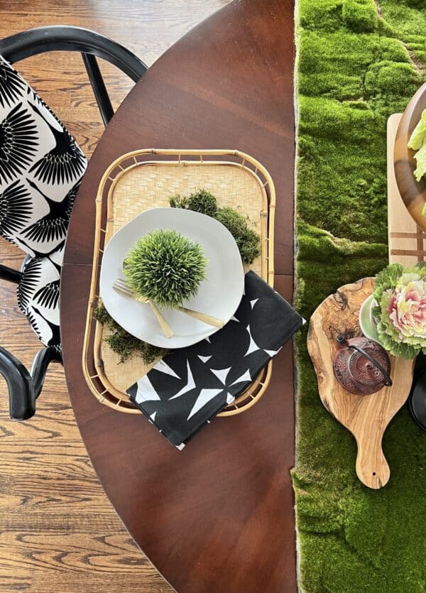 The Best Table Runner Ideas for a Round Dining Table Sonata Home Design