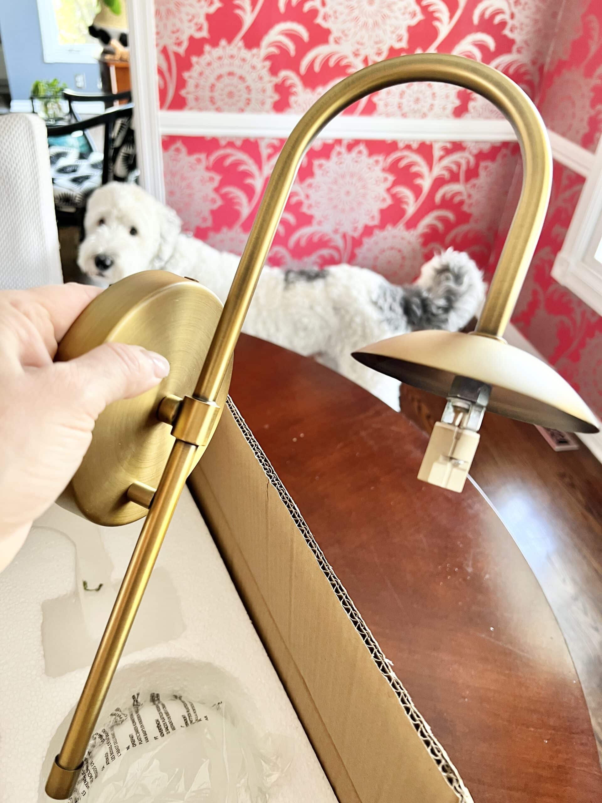A Guide to How High to Hang Bathroom Wall Sconces - Sonata Home Design
