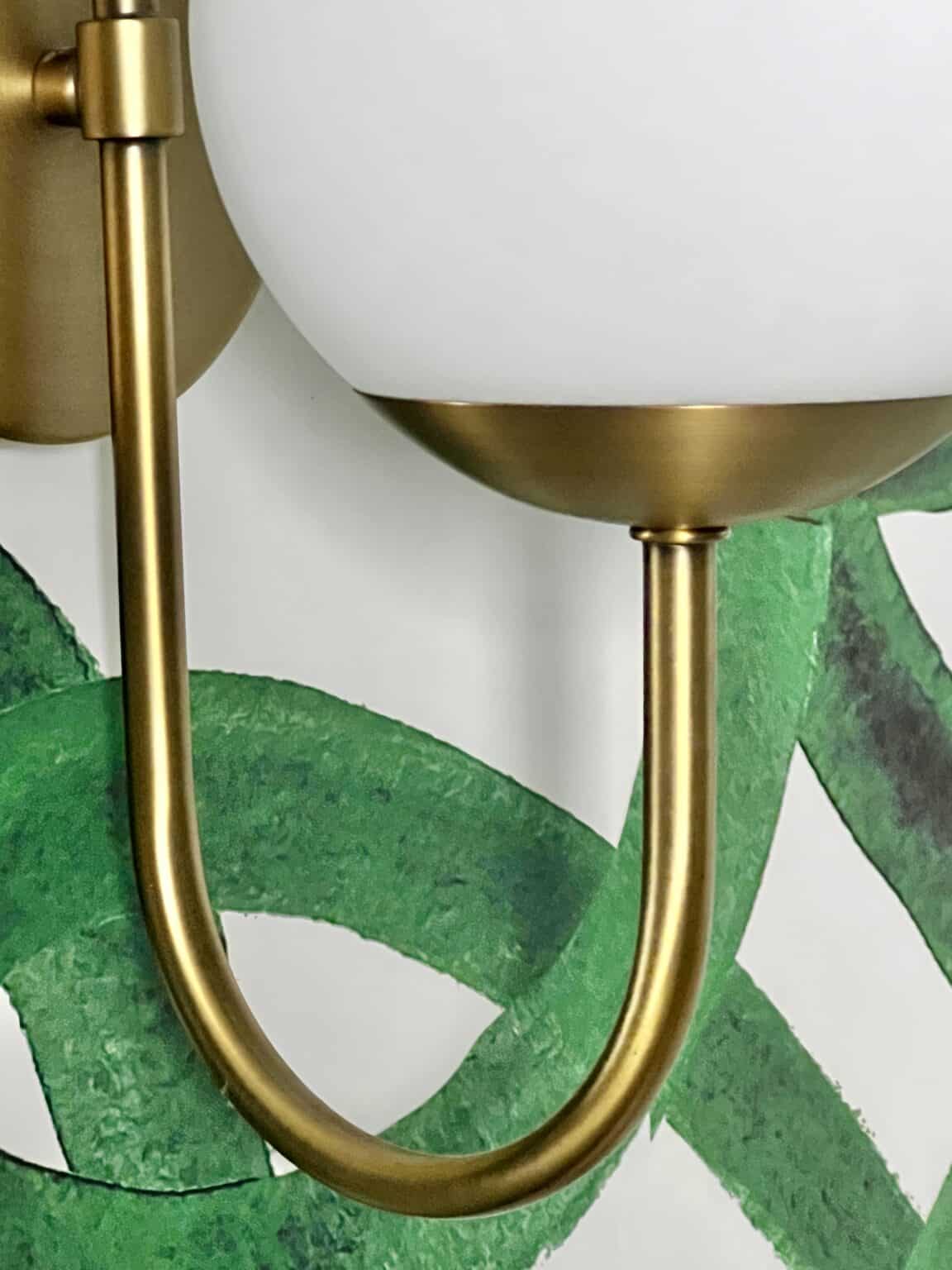 A Guide to How High to Hang Bathroom Wall Sconces Sonata Home Design