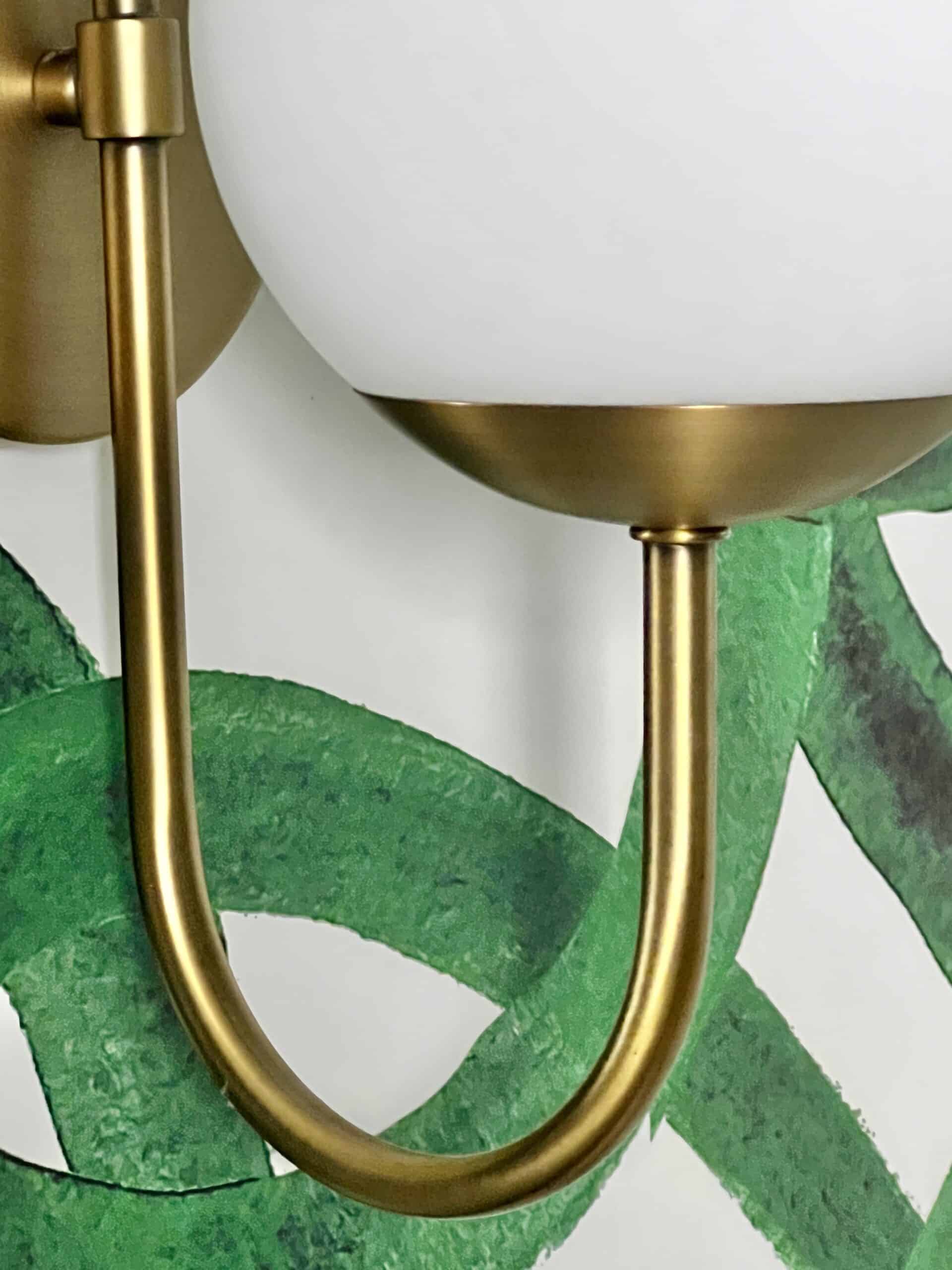 A Guide to How High to Hang Bathroom Wall Sconces Sonata Home Design