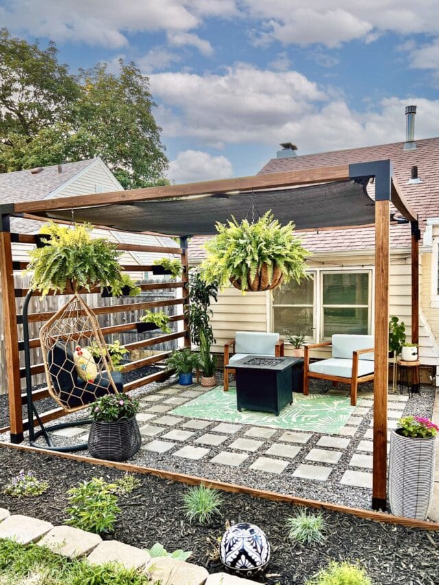 How DIY Pergola Kits Can Transform Your Backyard