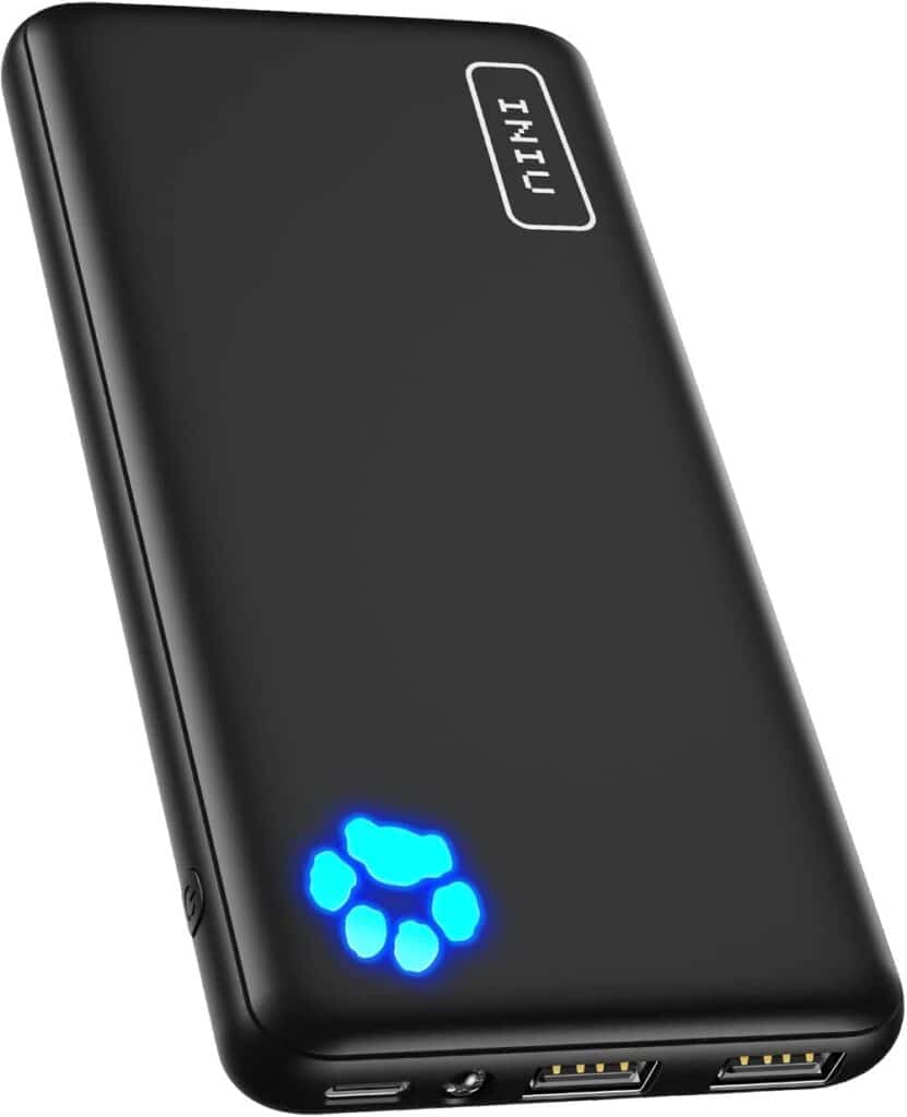 portable charger