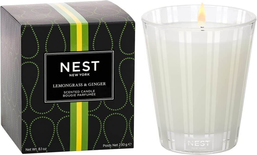 Nest candle