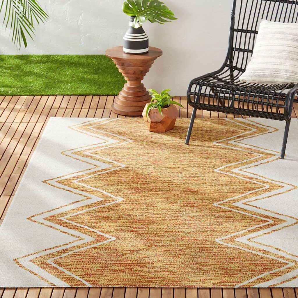 outdoor area rug