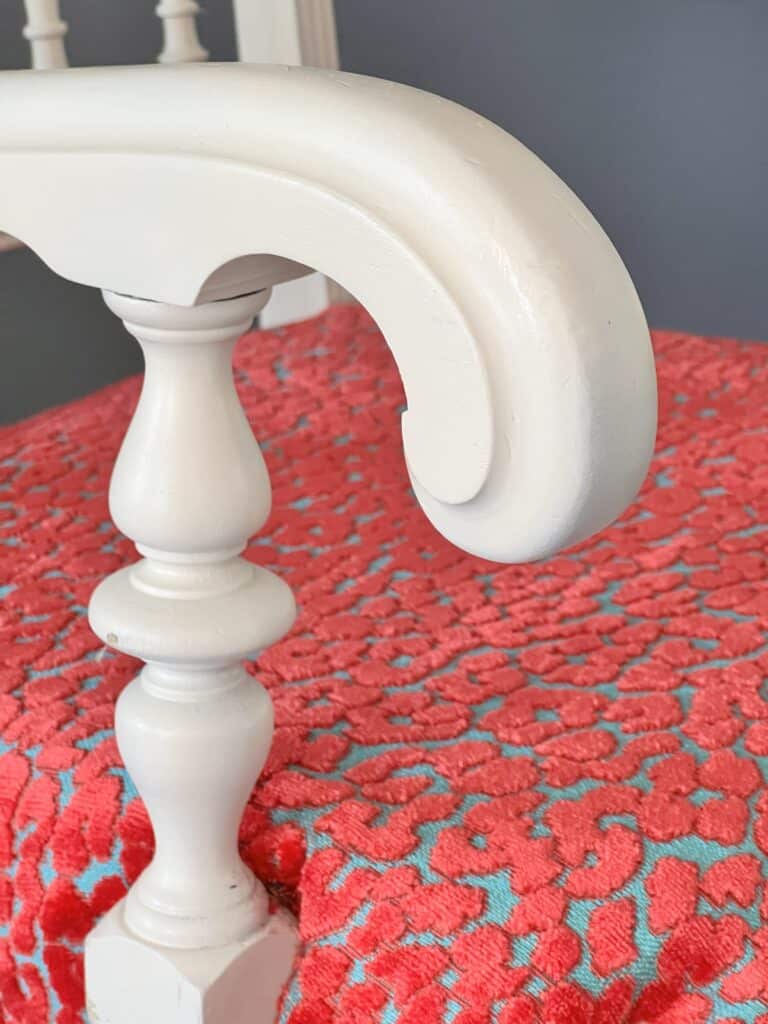 Chic Seat Makeover: Easy DIY Chair Seat Upholstery