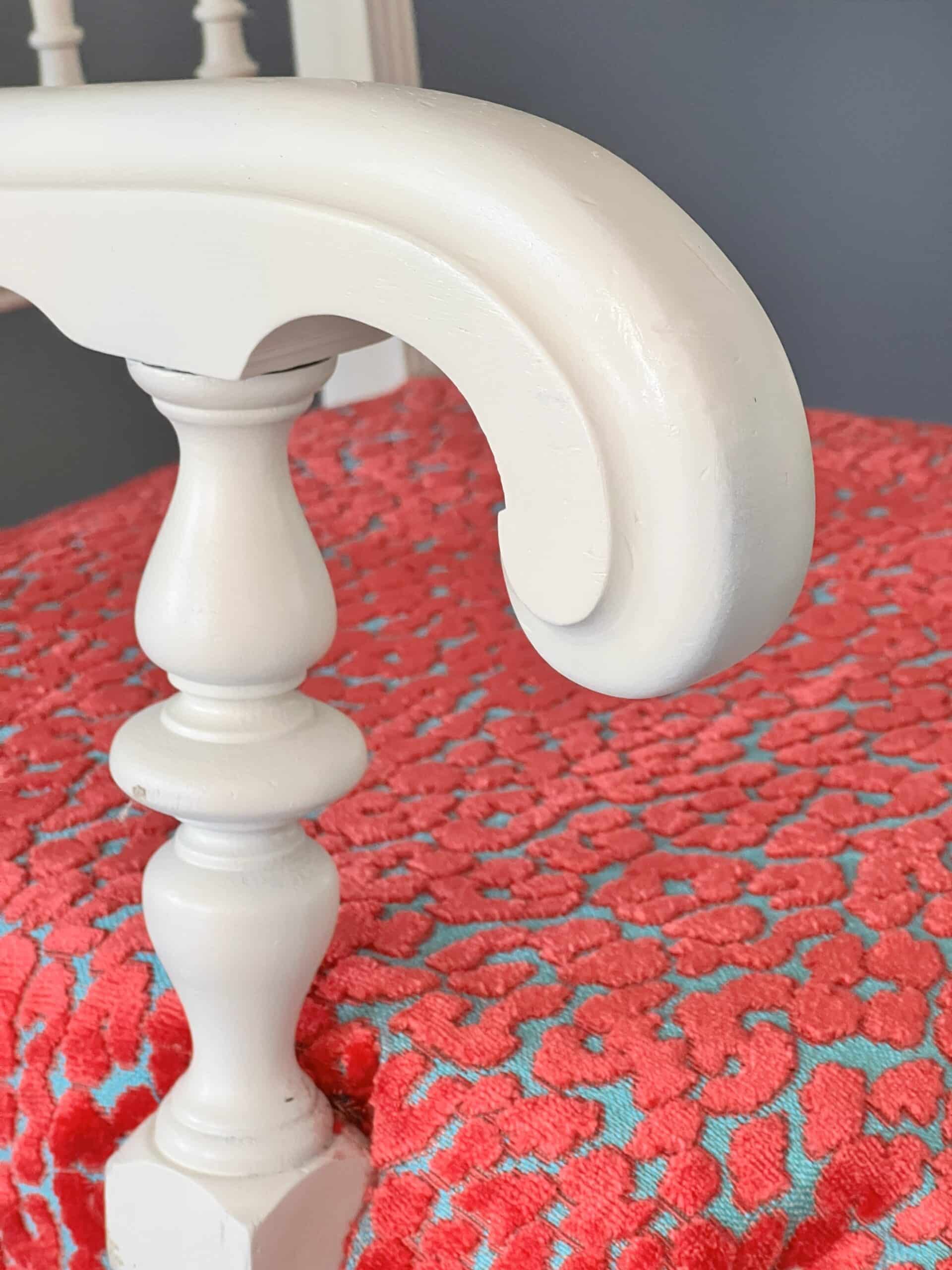 Chic Seat Makeover: Easy DIY Chair Seat Upholstery