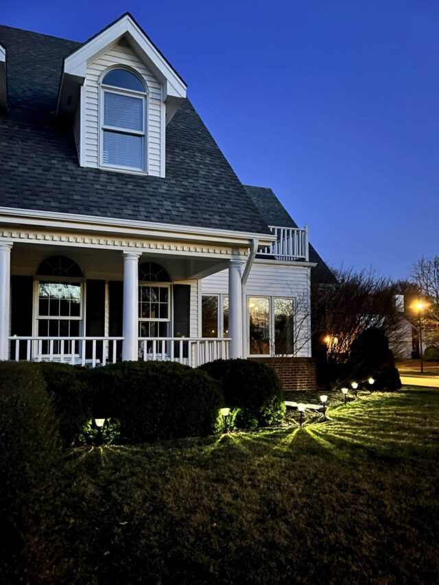 Spring DIY Hack: Restore Your Outdoor Solar Pathway Lights