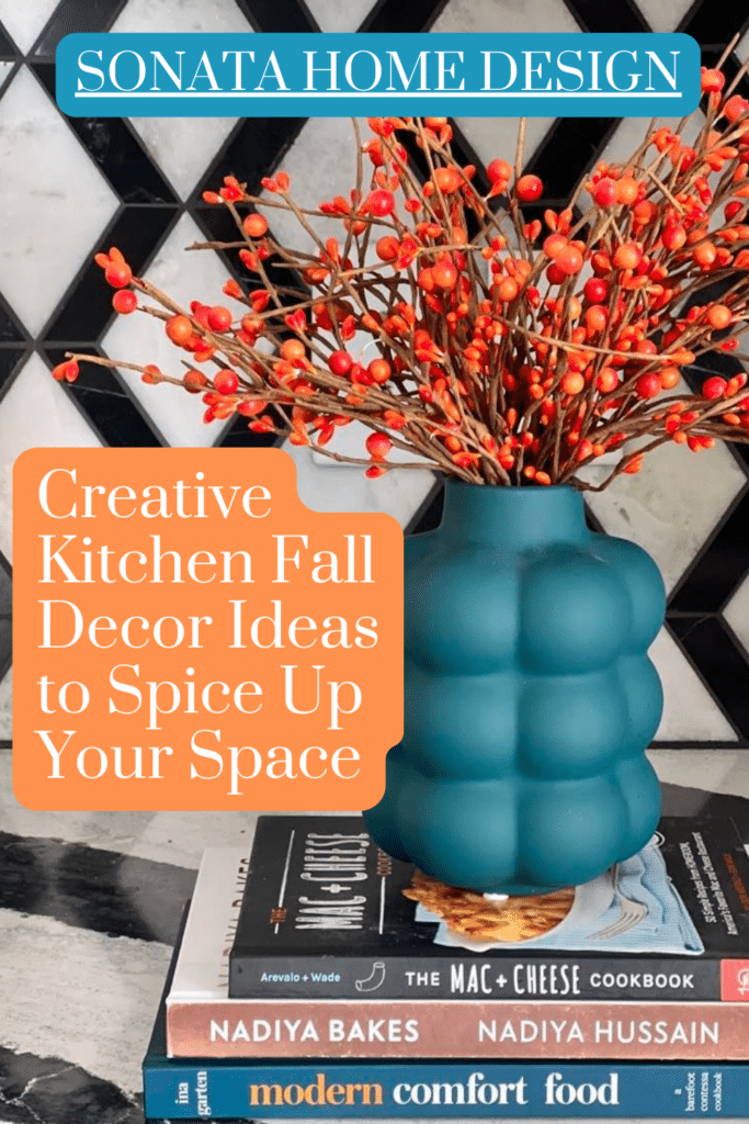 Creative Kitchen Fall Decor Ideas to Spice Up your Space