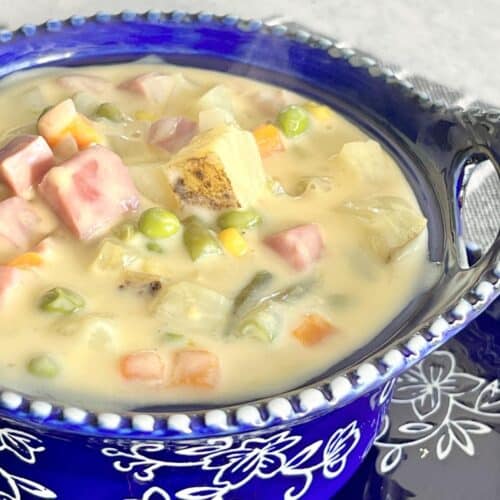 How to Make Brown Jug Cheese Soup Hearty Comfort Food Sonata Home Design