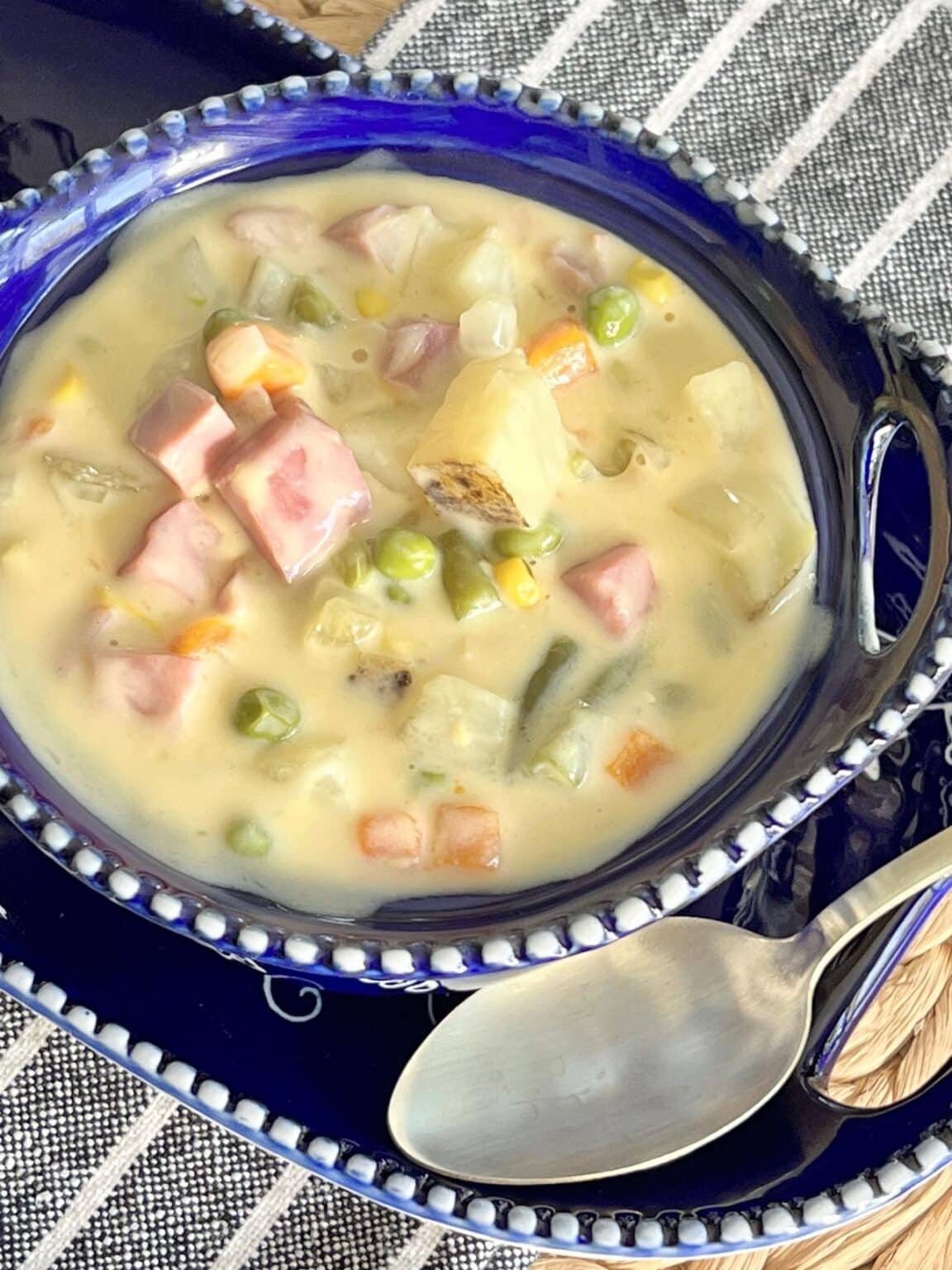 How to Make Brown Jug Cheese Soup Hearty Comfort Food Sonata Home Design