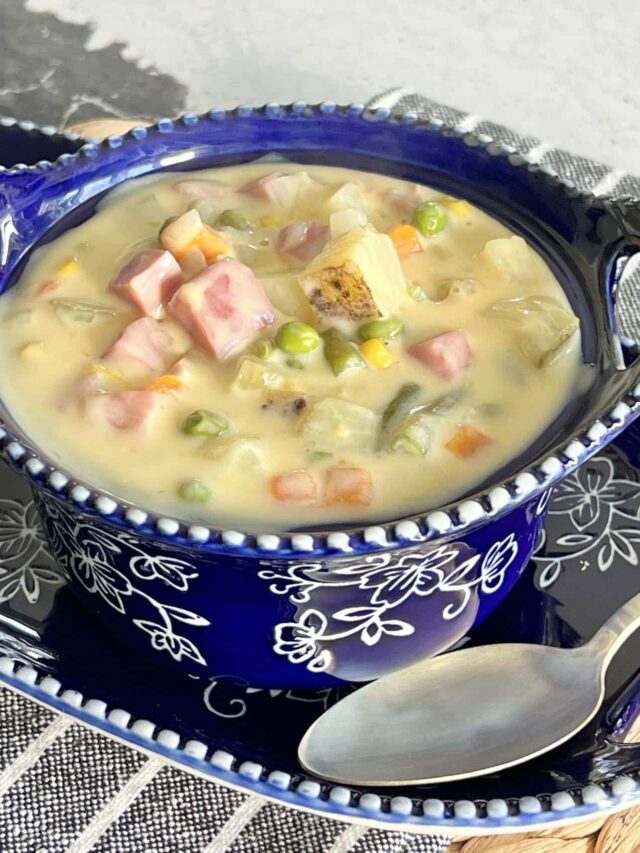 How to Make Brown Jug Cheese Soup: Hearty Comfort Food