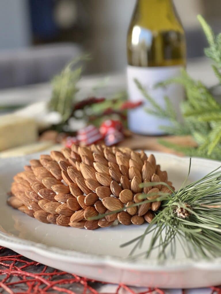 How To Make Pinecone Trees - Thistle Key Lane