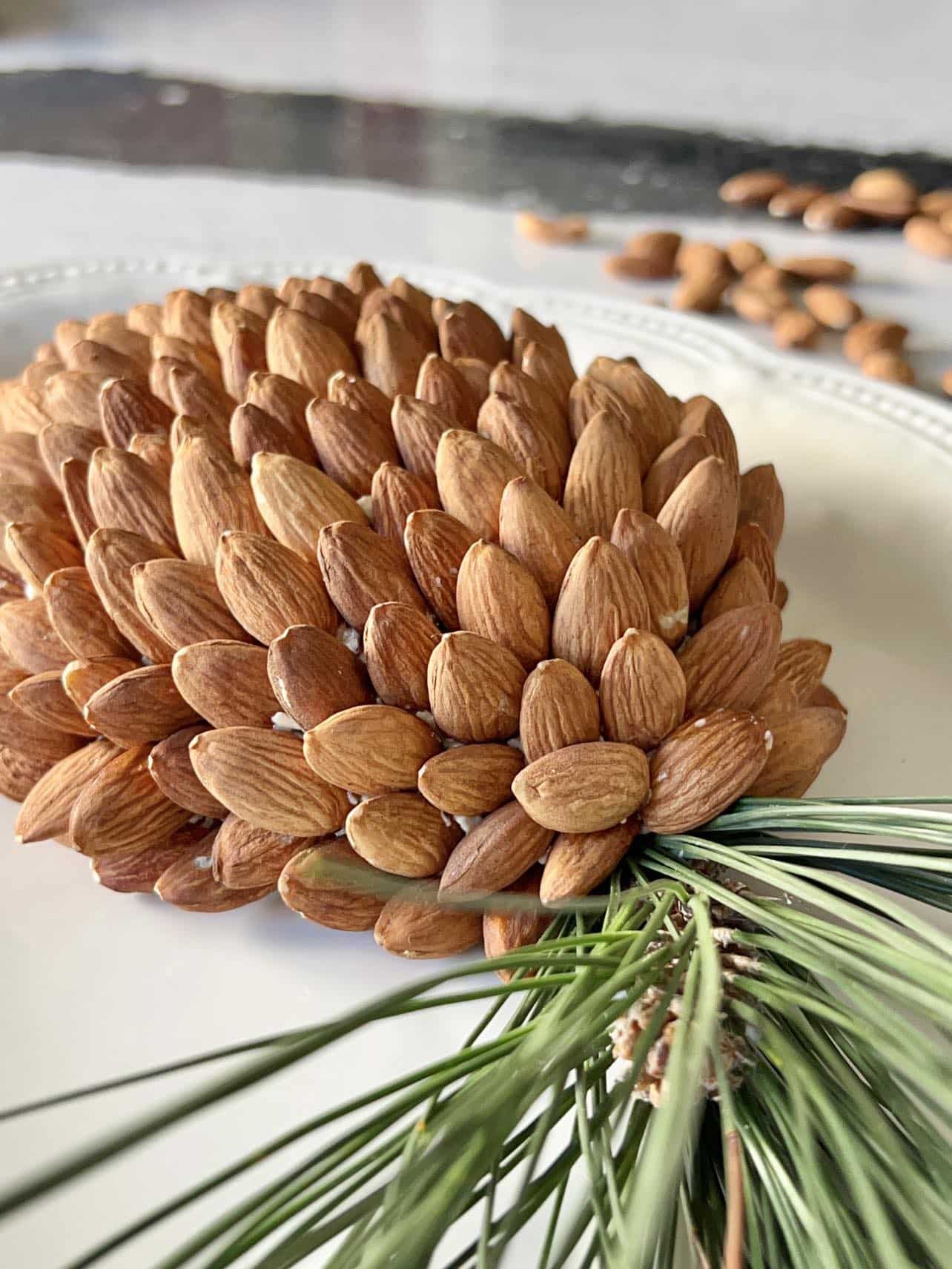 Easy Party Pinecones: A Holiday Cheese Ball Recipe
