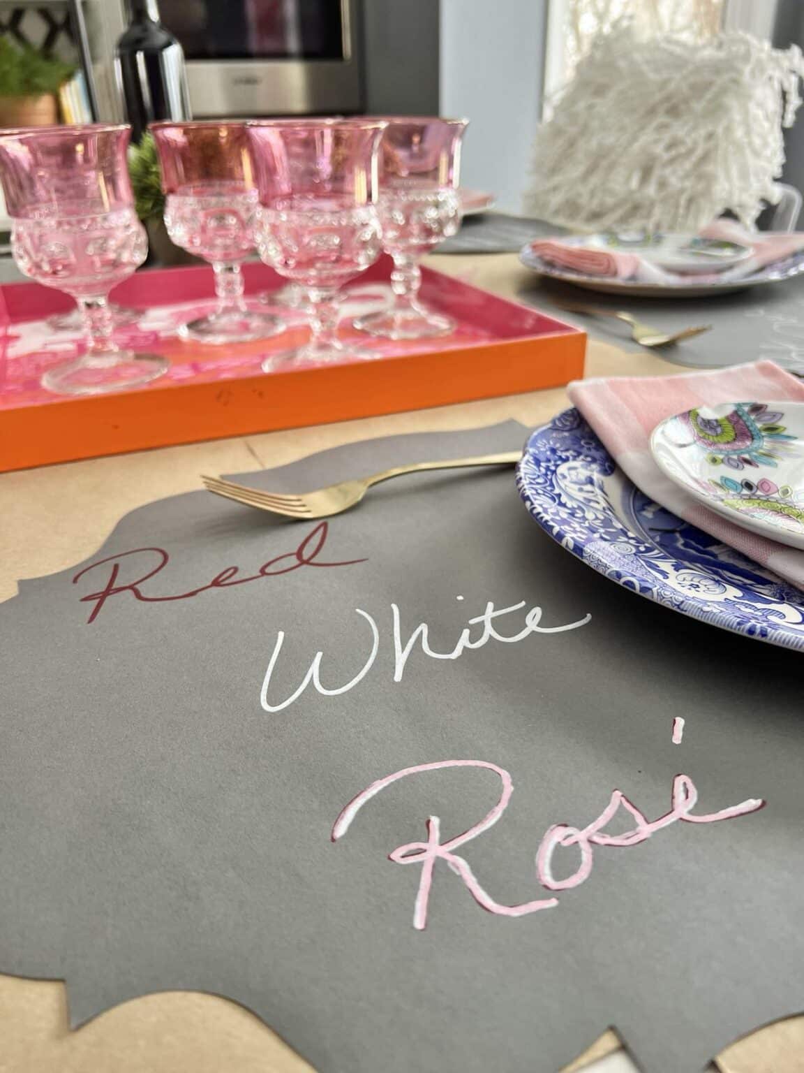 DIY Valentine Table Decorations: An Easy Nibble and Nosh - Sonata Home ...