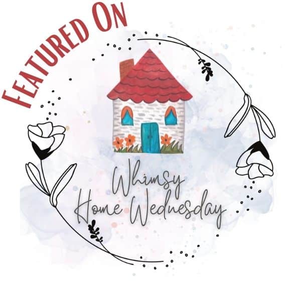 Whimsy Home Wednesday feature link party