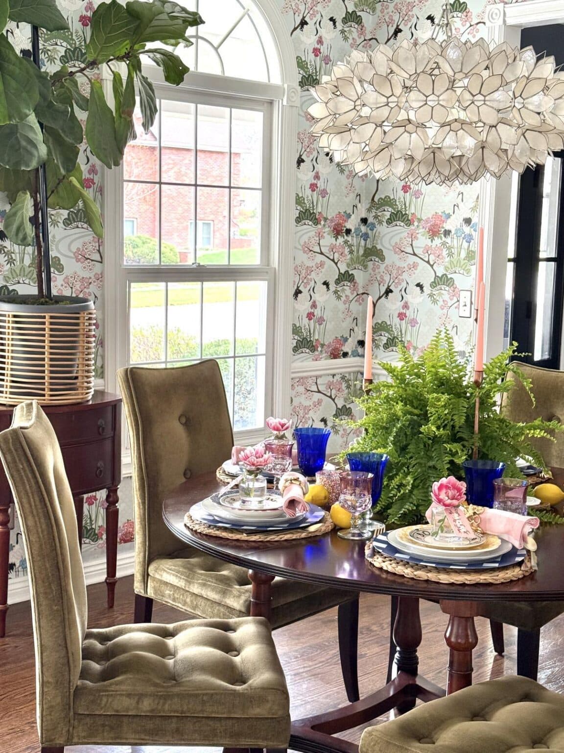 Decorating with Chinoiserie: Tips, Tricks, and Timeless Style - Sonata ...