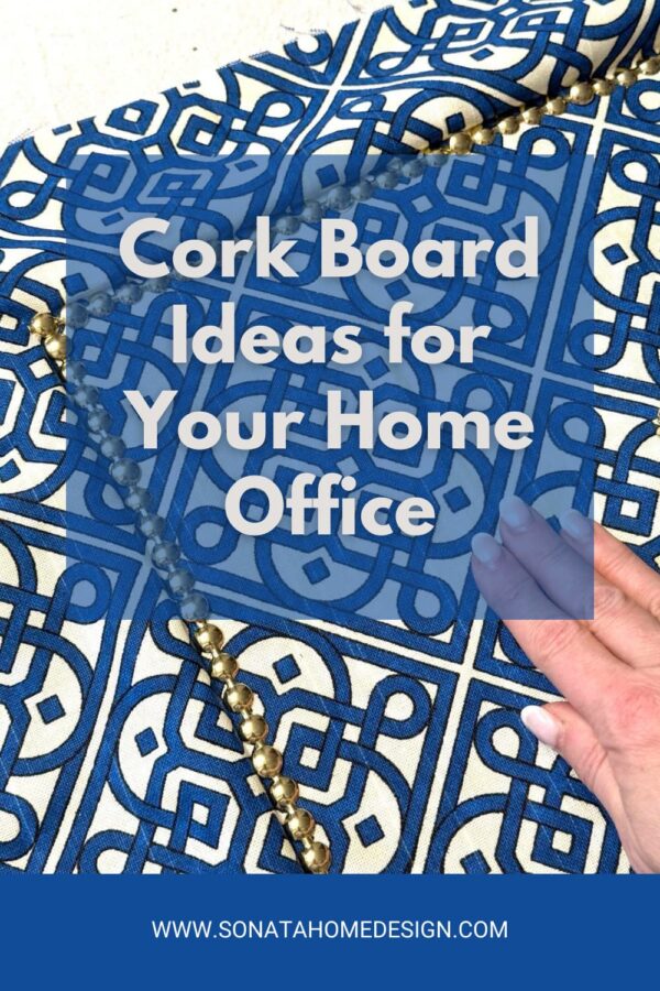 Easy and Creative DIY Cork Board Ideas: Stay Organized in Style ...
