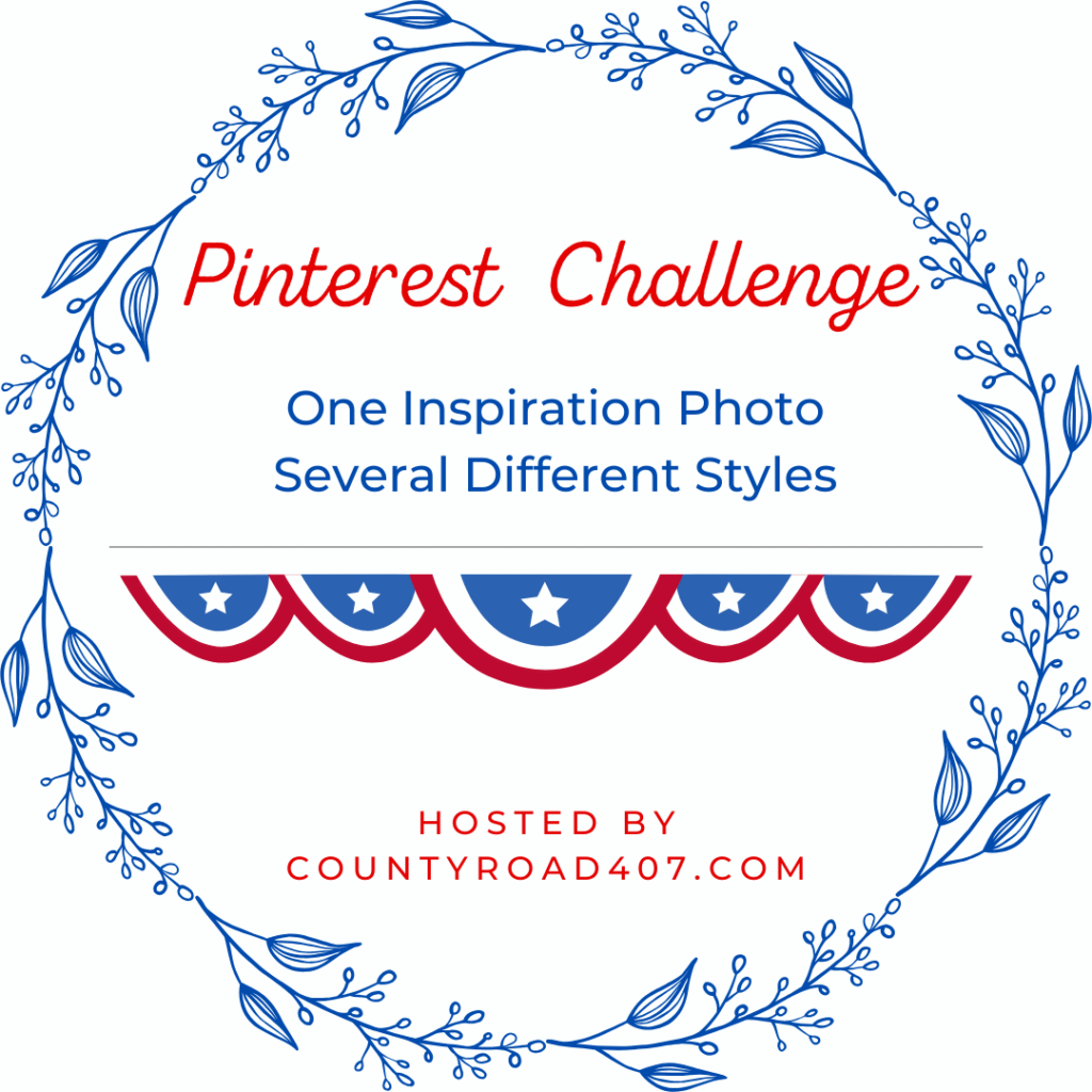 Pinterest Challenge logo