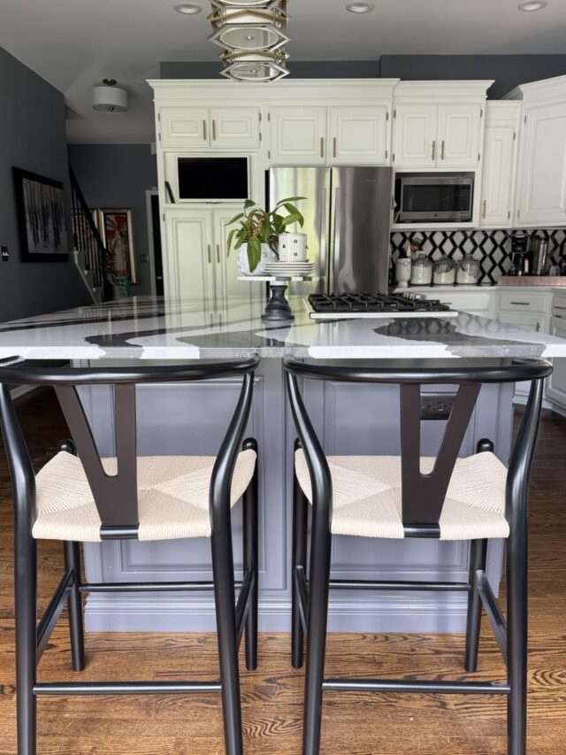 A Designer’s Take on Counter Stool Height vs Bar Stool Height - Sonata