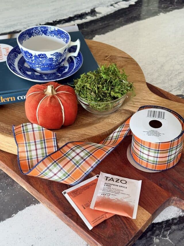 Simple Fall Decor Ideas to Add Cozy Charm to Your Home - Sonata Home Design