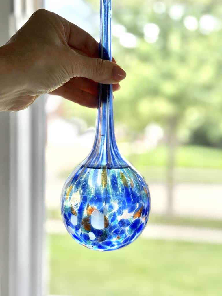 Water Globes for Plants: The Lazy Gardener’s Magical Helper