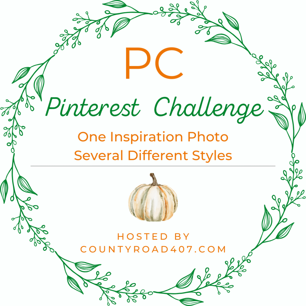 Pinterest Challenge logo