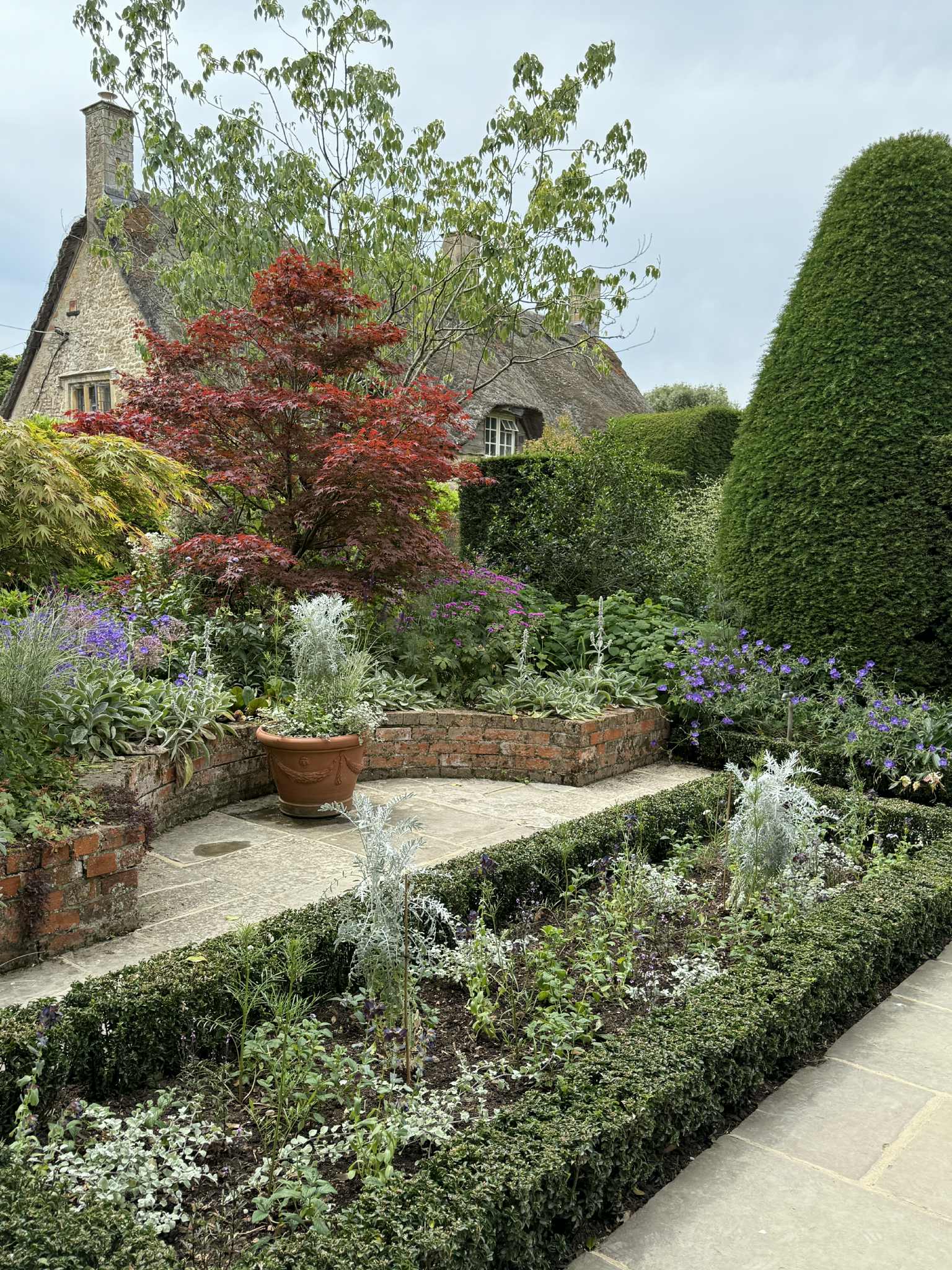 Sonata Script: British Edition – Part 2 – The Cotswolds