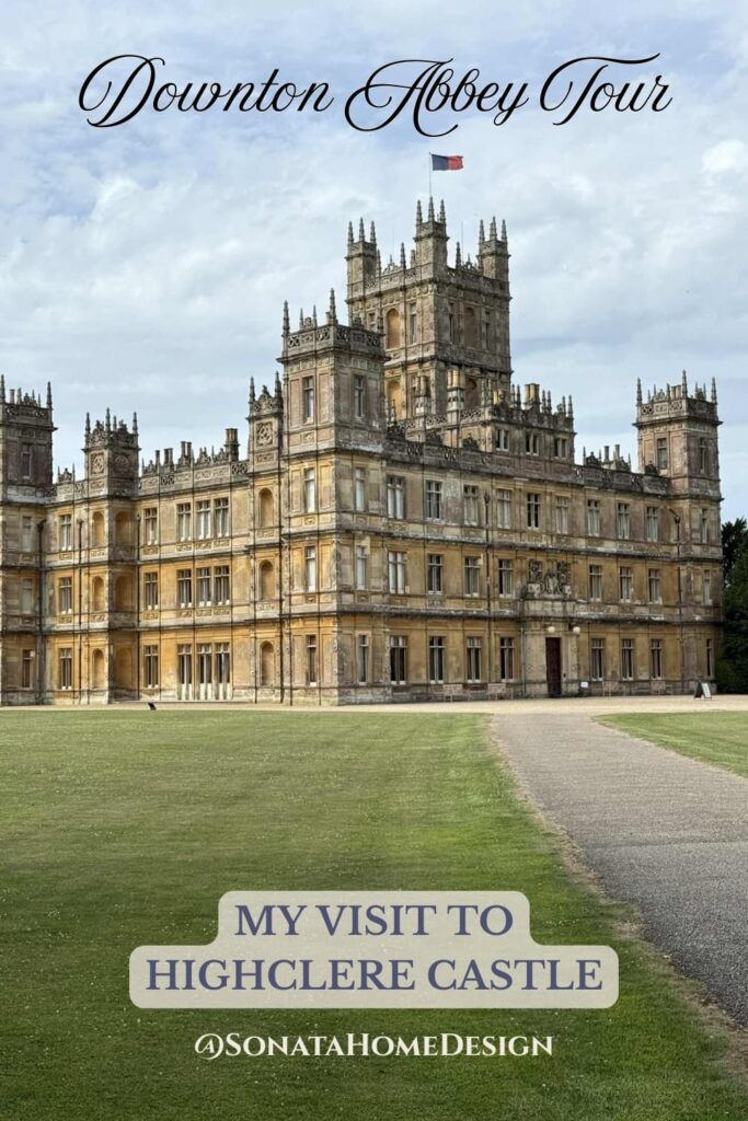Downton Abbey Tour: My visit to Highclere Castle