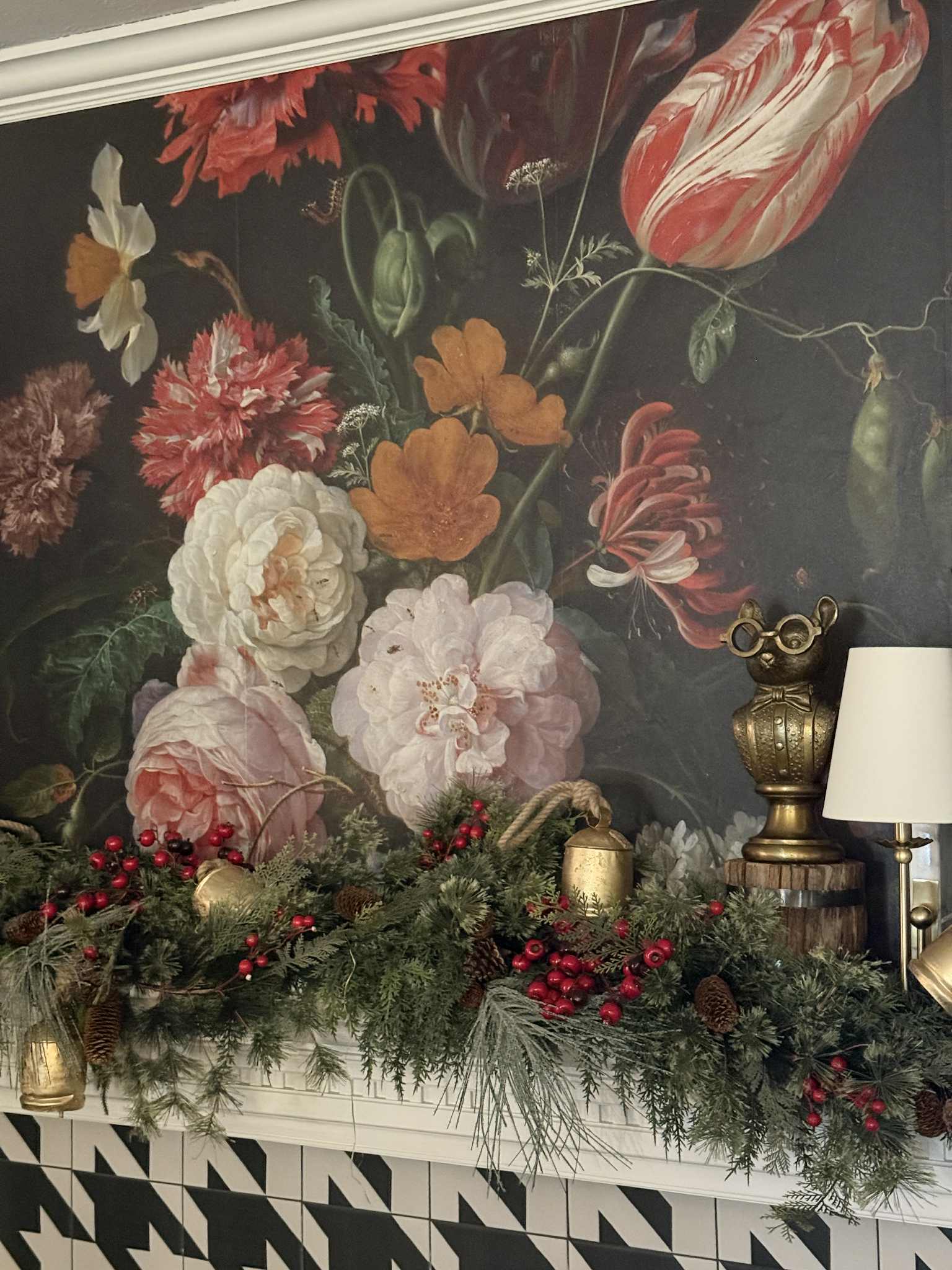 Repurposing Canvas Art: A Fresh Idea for Tired Walls