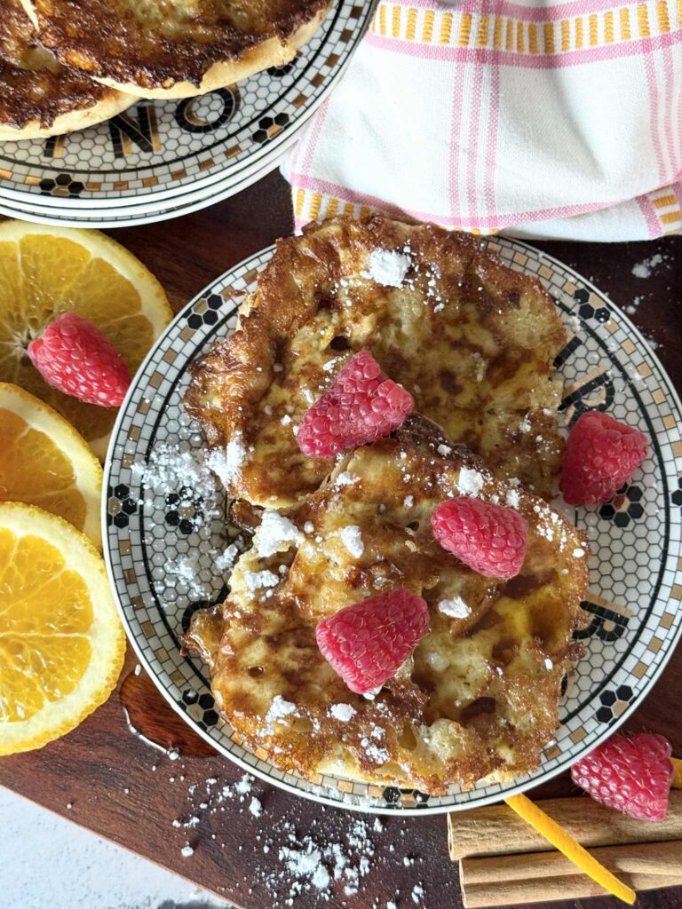 English Muffins French Toast Recipe: Quick, Cozy, and Delicious