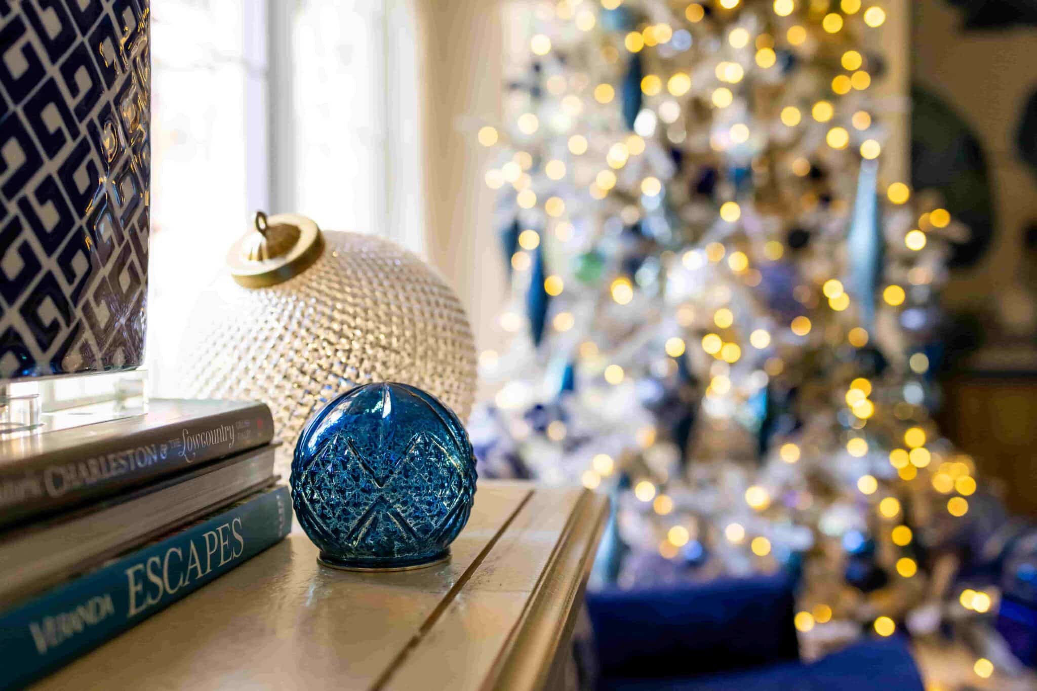 Christmas Tree Decorating Ideas that Spark Joy: A Holiday Home Tour
