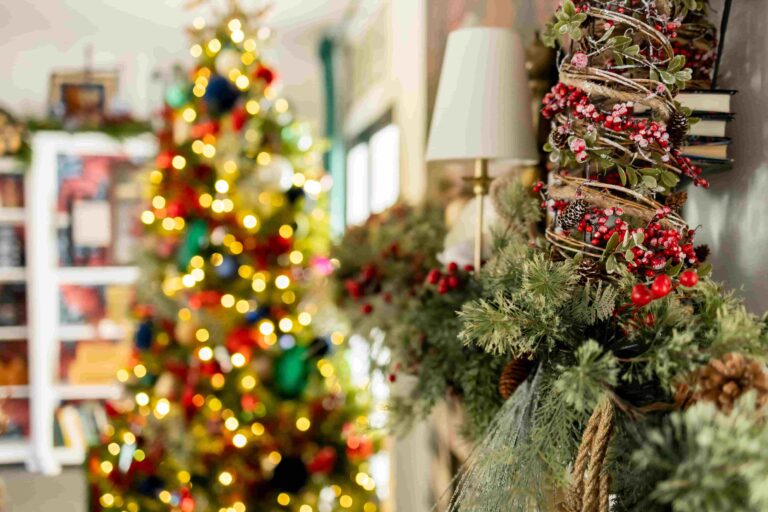 Bring Ralph Lauren Christmas Style to Your Holiday Home