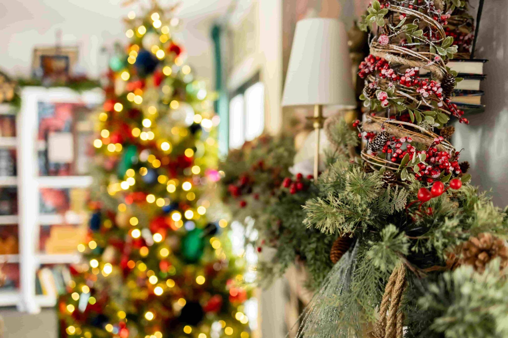 Bring Ralph Lauren Christmas Decorating Style to Your Holiday Home