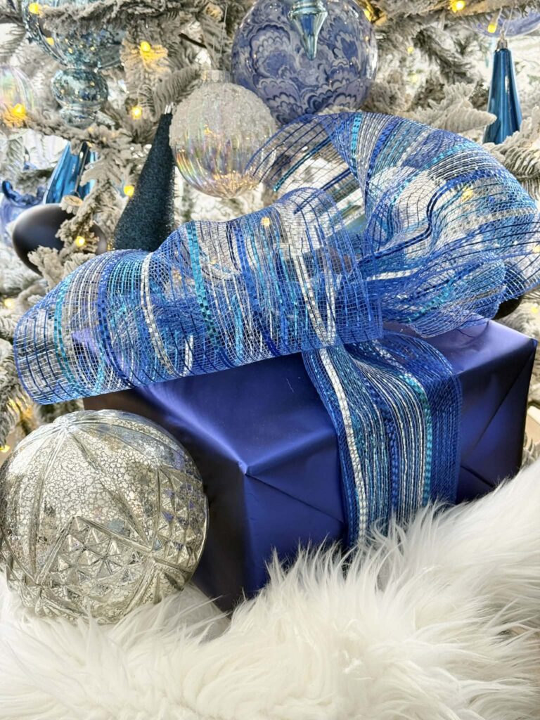 Blue Christmas Decorating Ideas: Elegant Ways to Style Your Holiday Home