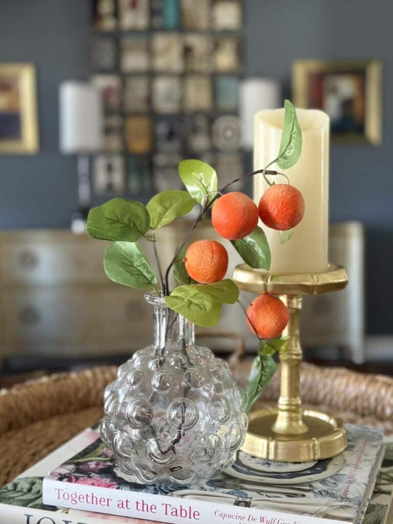 What to Put in a Decanter: Decorating Ideas Beyond the Bar Cart